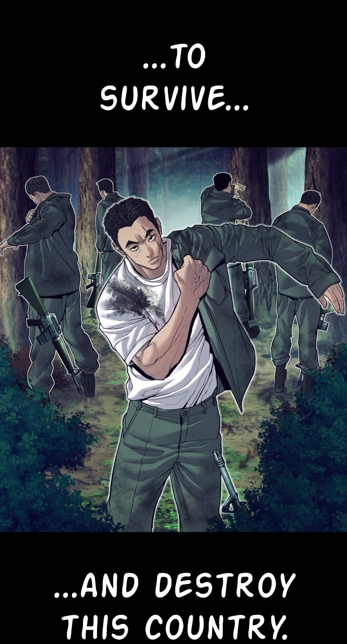 Read Manager Kim EN Manga Online