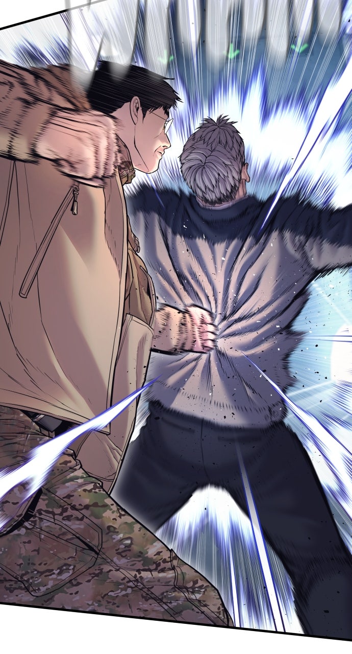 Read Manager Kim EN Manga Online