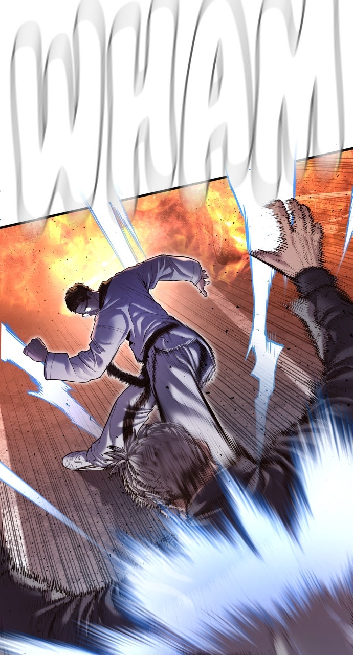 Read Manager Kim EN Manga Online