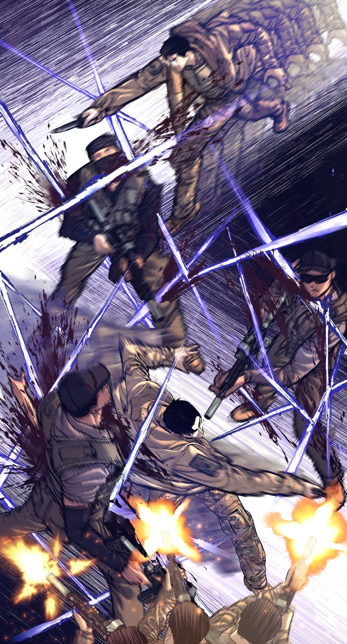 Read Manager Kim EN Manga Online