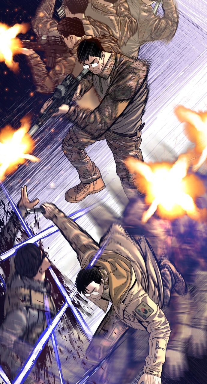 Read Manager Kim EN Manga Online