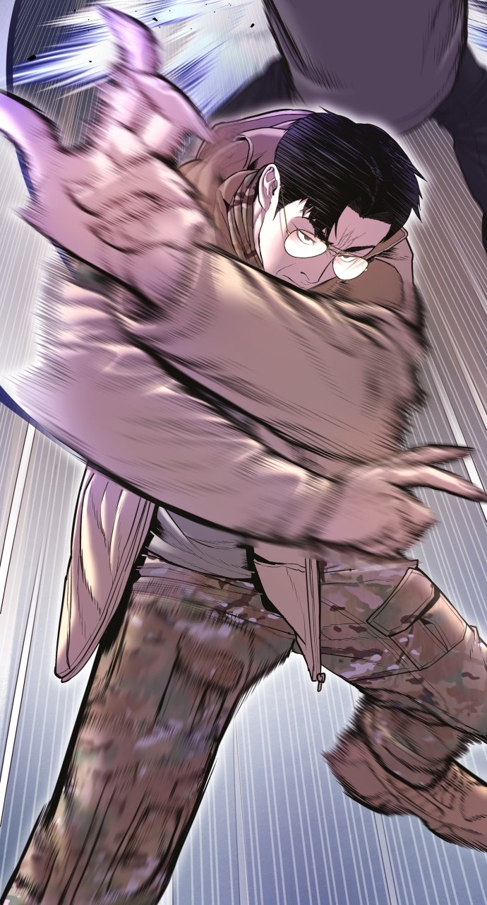Read Manager Kim EN Manga Online