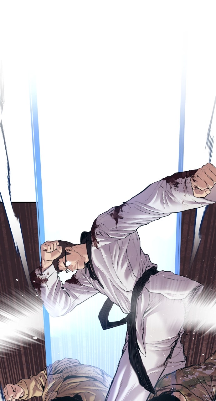 Read Manager Kim EN Manga Online