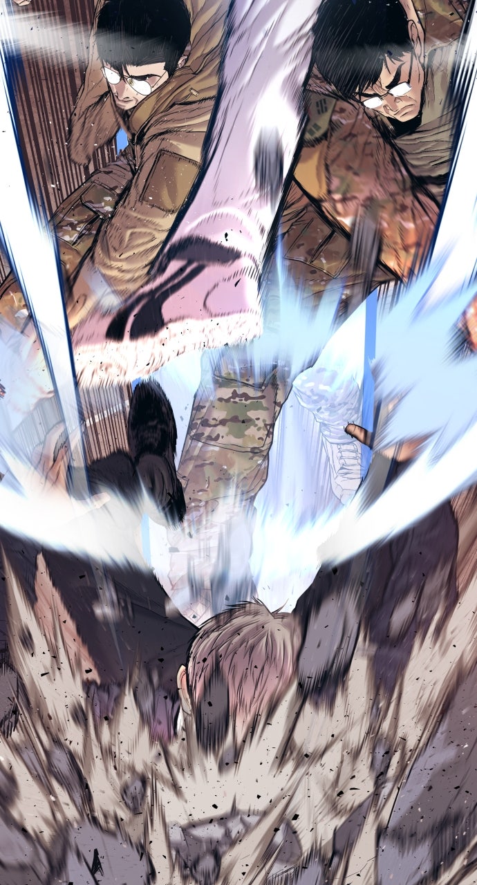 Read Manager Kim EN Manga Online