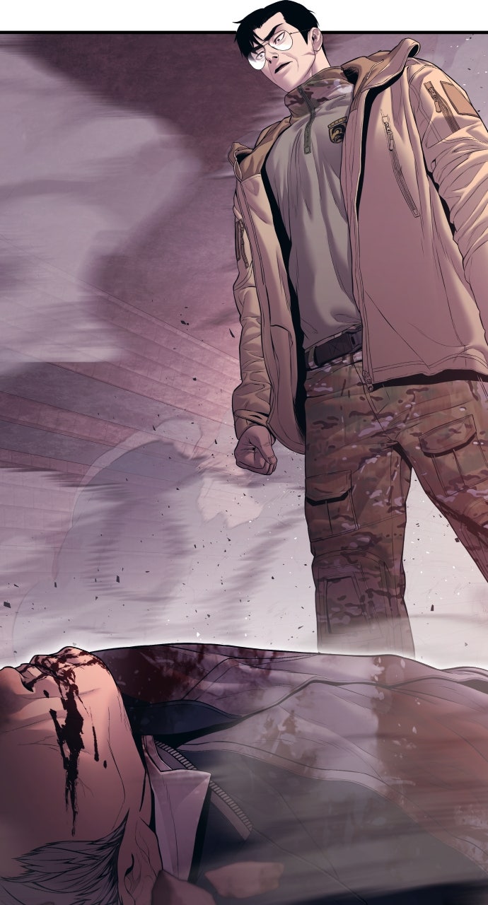 Read Manager Kim EN Manga Online