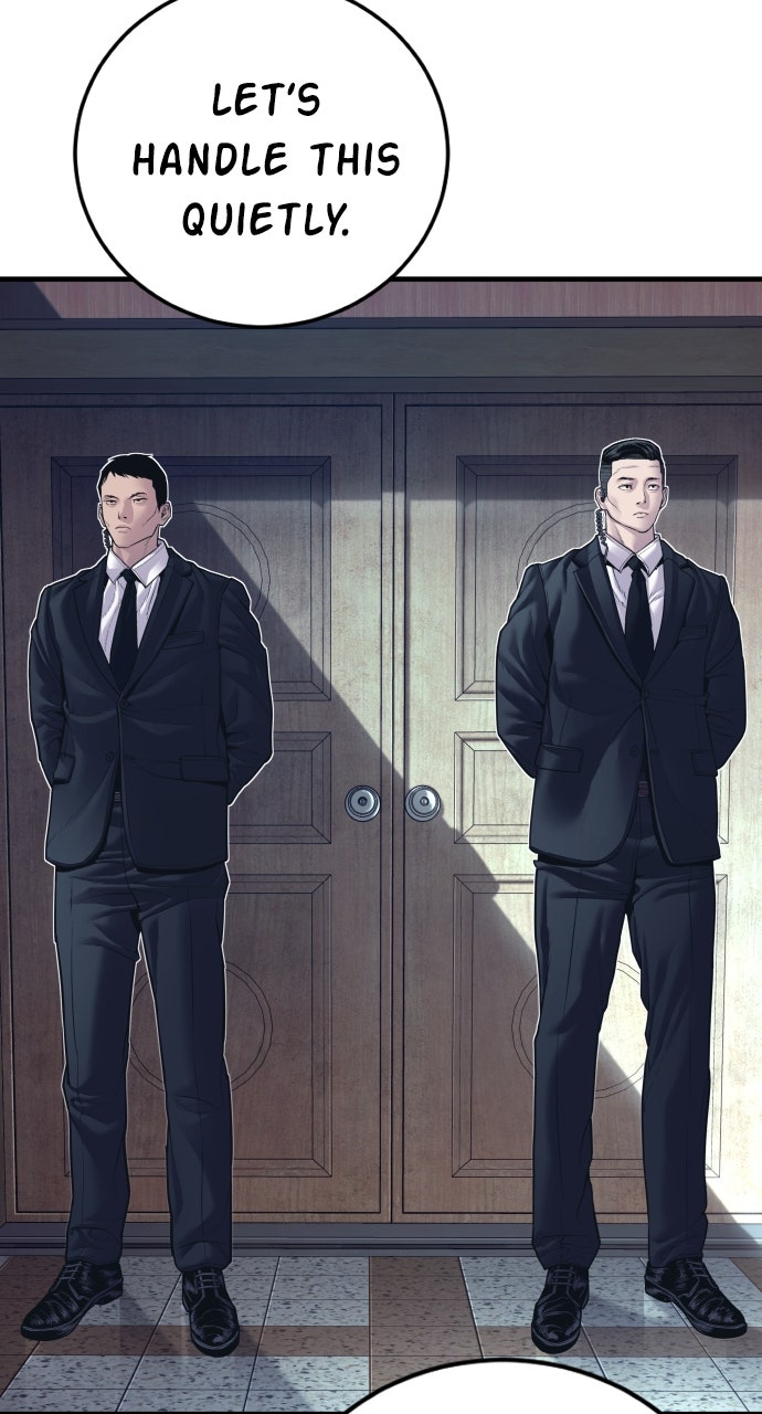 Read Manager Kim EN Manga Online