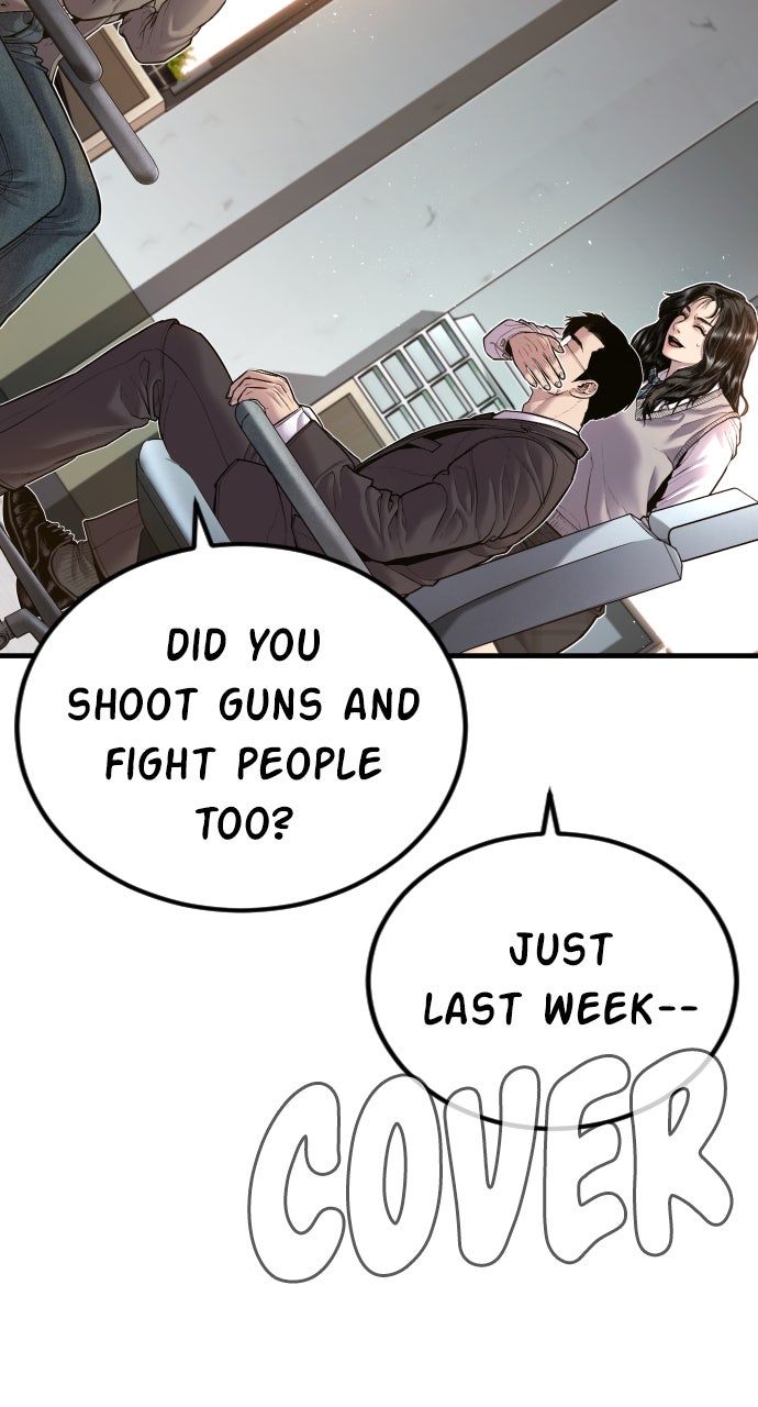 Read Manager Kim EN Manga Online