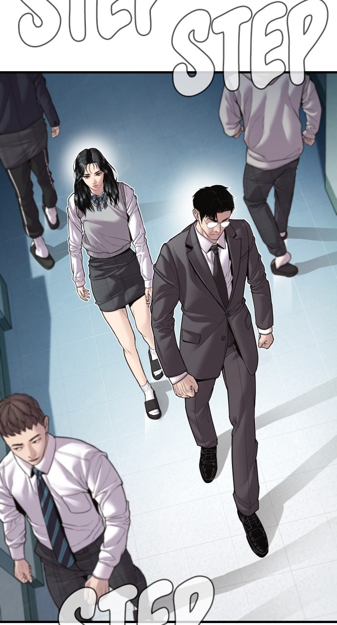 Read Manager Kim EN Manga Online
