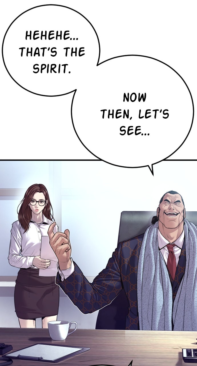 Read Manager Kim EN Manga Online