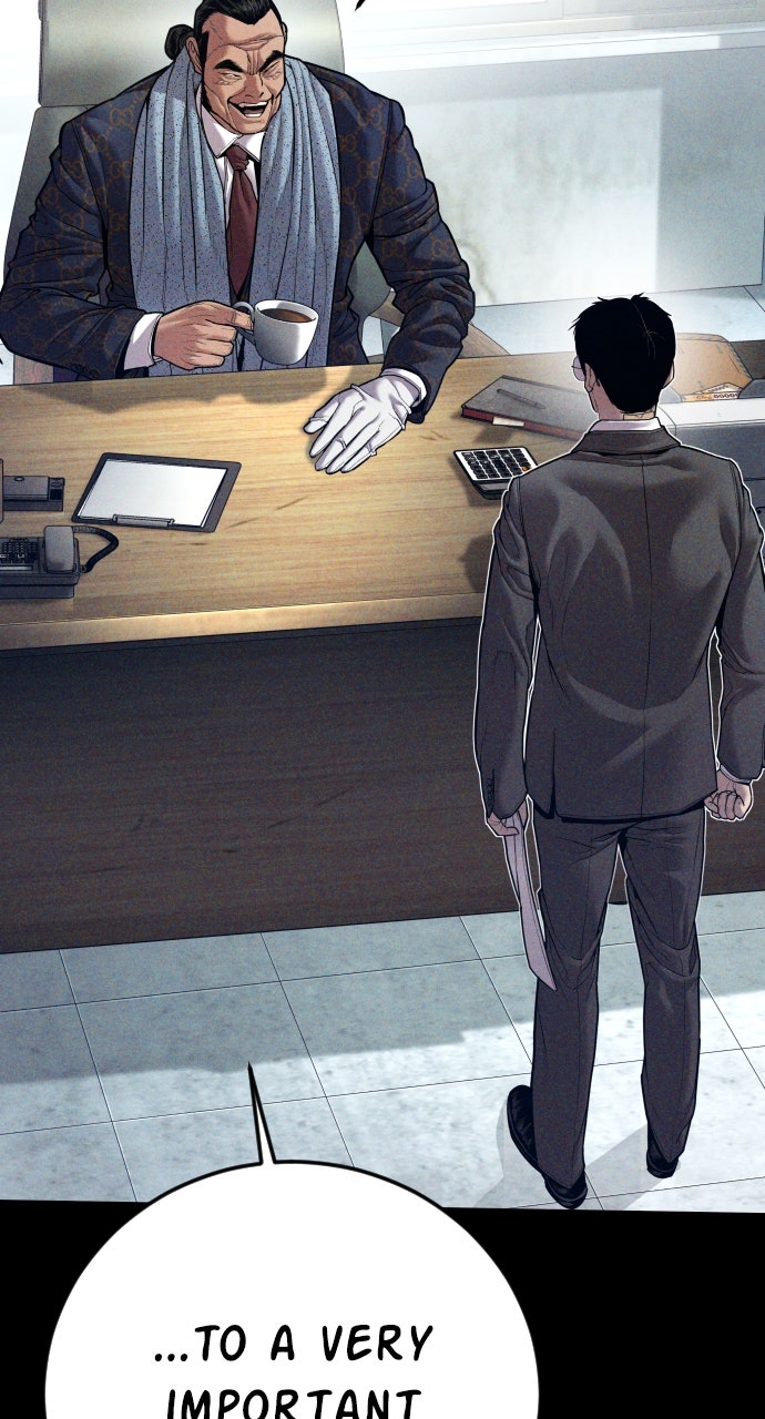 Read Manager Kim EN Manga Online