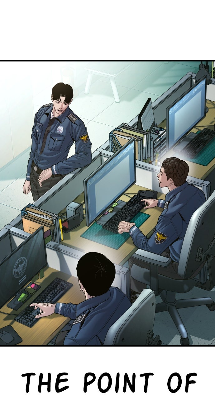 Read Manager Kim EN Manga Online