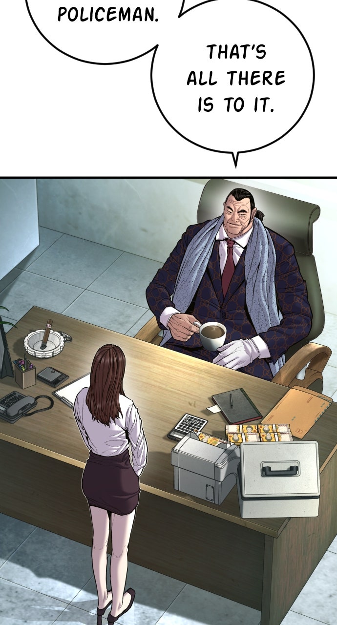 Read Manager Kim EN Manga Online