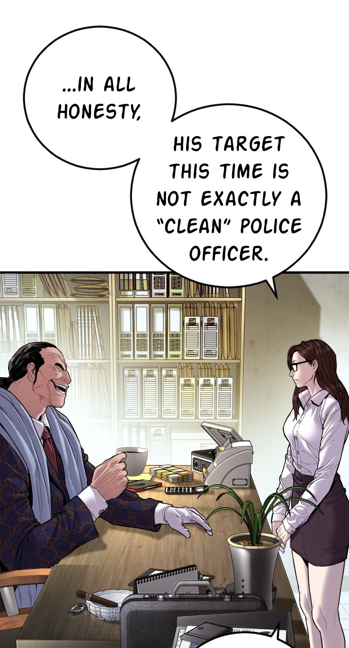 Read Manager Kim EN Manga Online