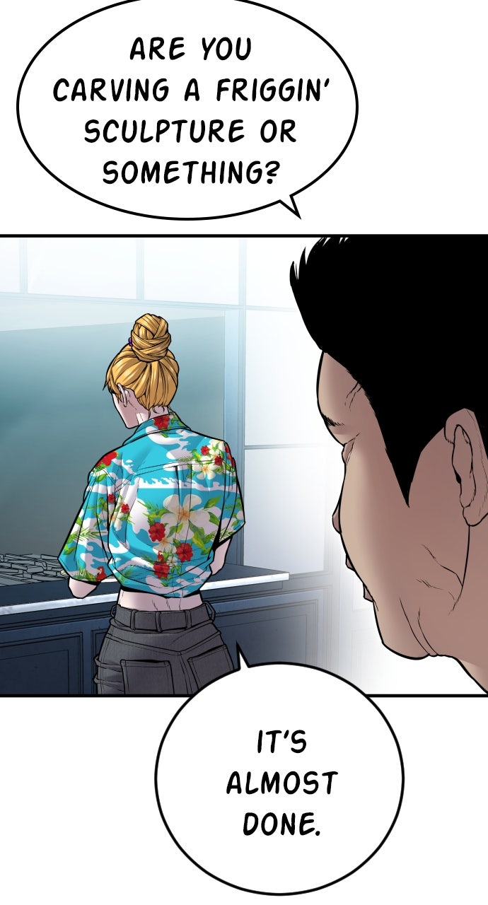 Read Manager Kim EN Manga Online