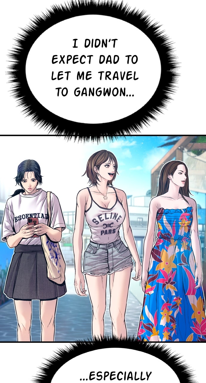 Read Manager Kim EN Manga Online