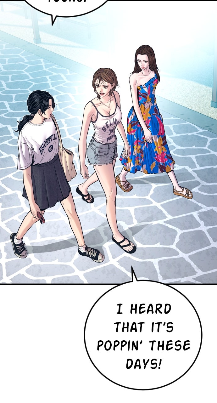 Read Manager Kim EN Manga Online