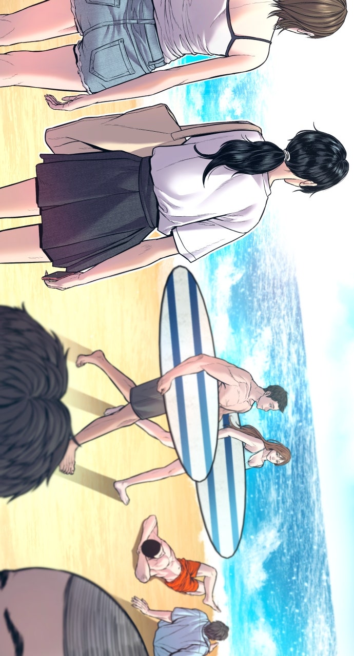 Read Manager Kim EN Manga Online