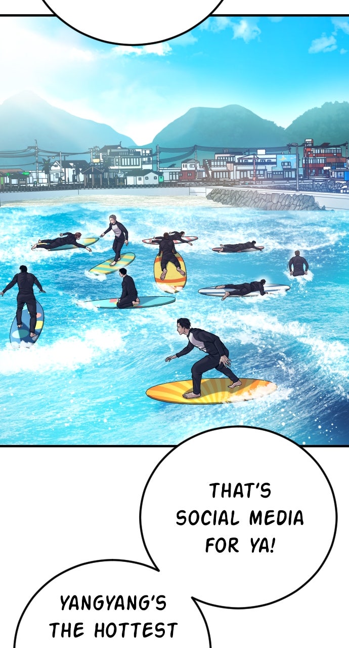Read Manager Kim EN Manga Online