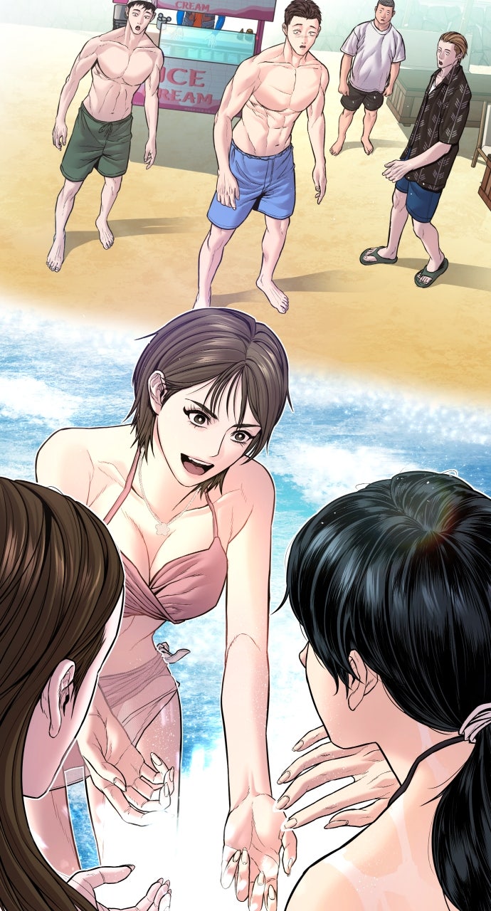 Read Manager Kim EN Manga Online