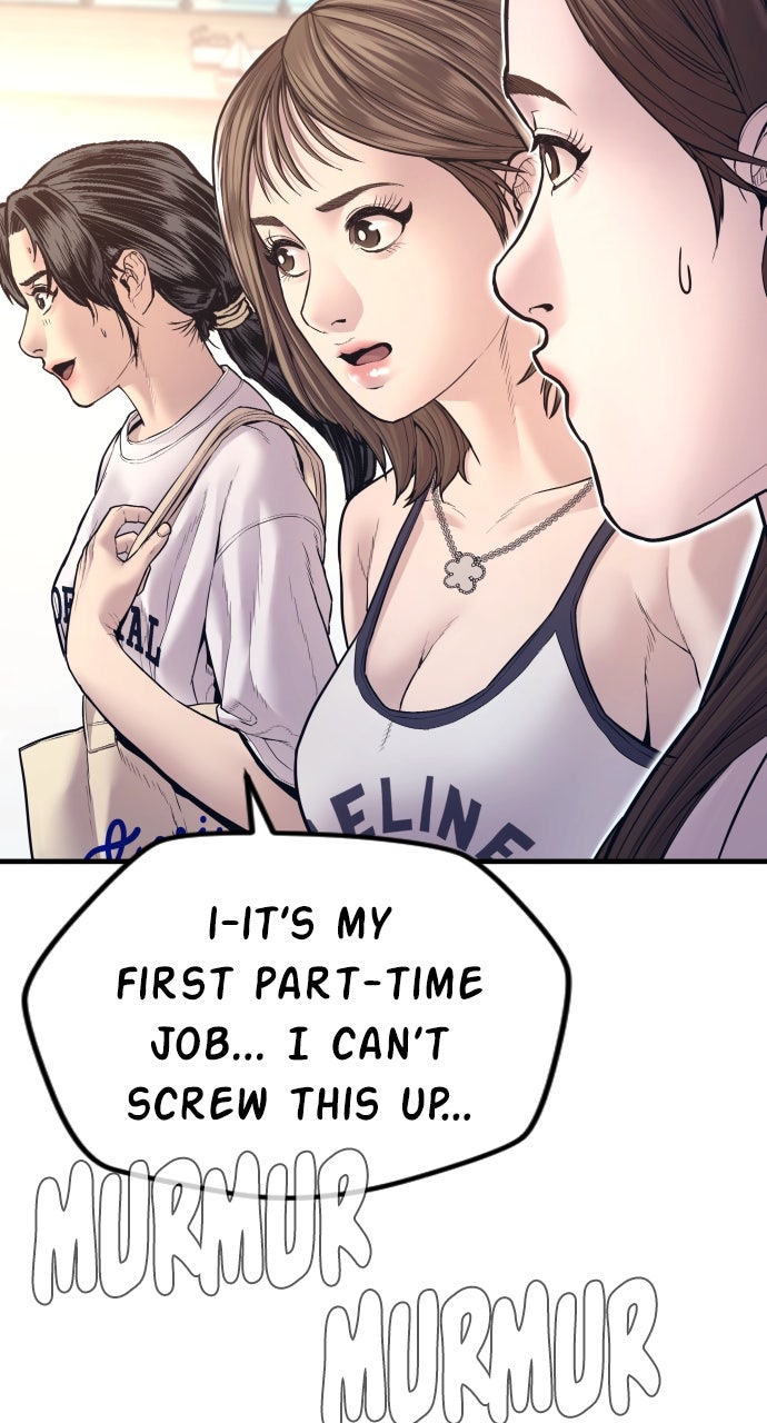 Read Manager Kim EN Manga Online