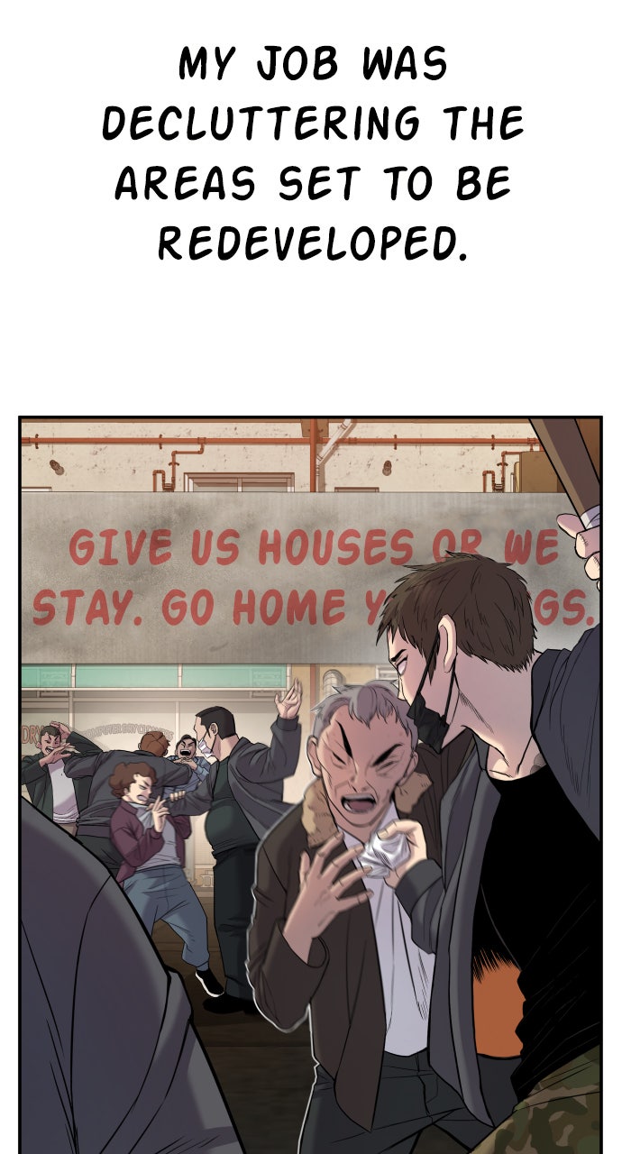 Read Manager Kim EN Manga Online