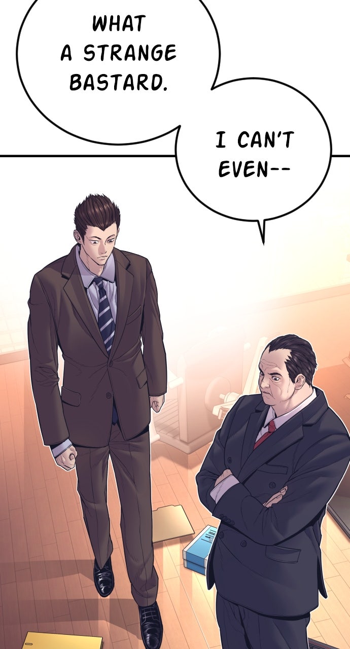 Read Manager Kim EN Manga Online
