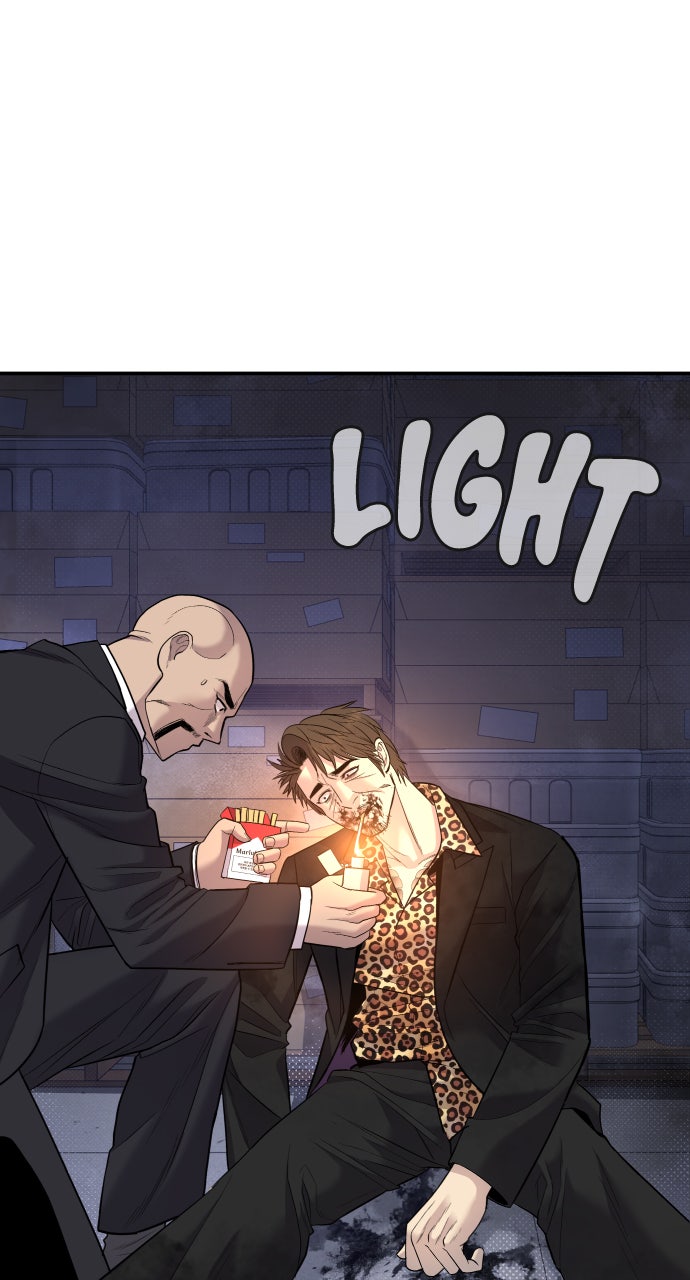 Read Manager Kim EN Manga Online