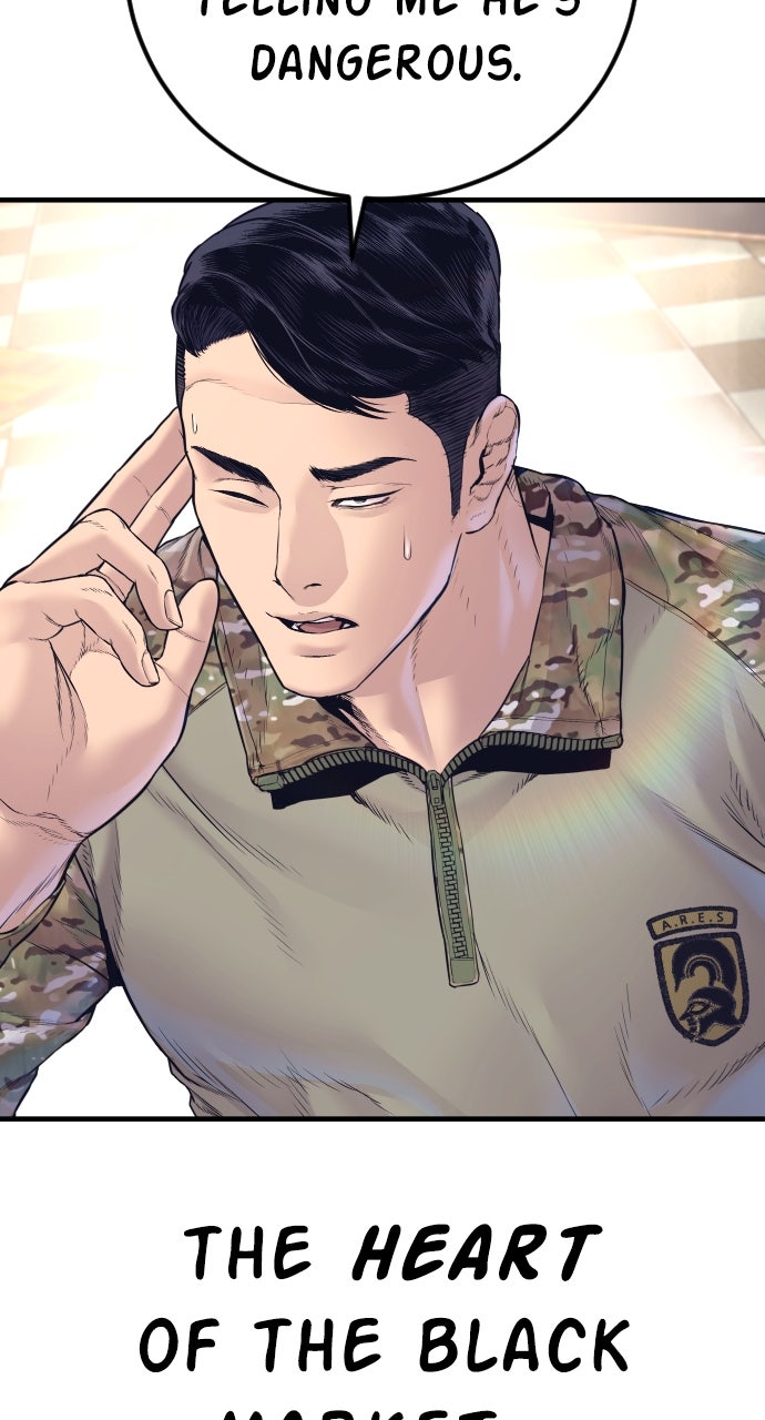 Read Manager Kim EN Manga Online
