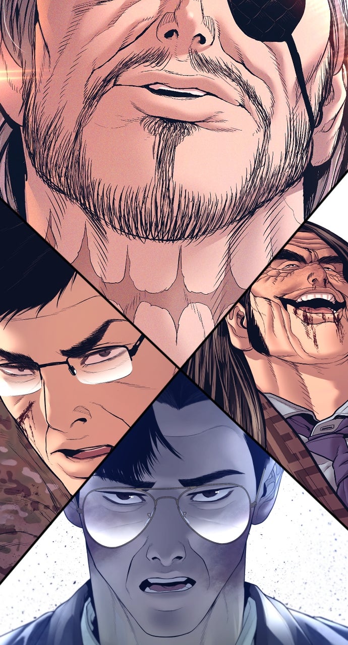 Read Manager Kim EN Manga Online