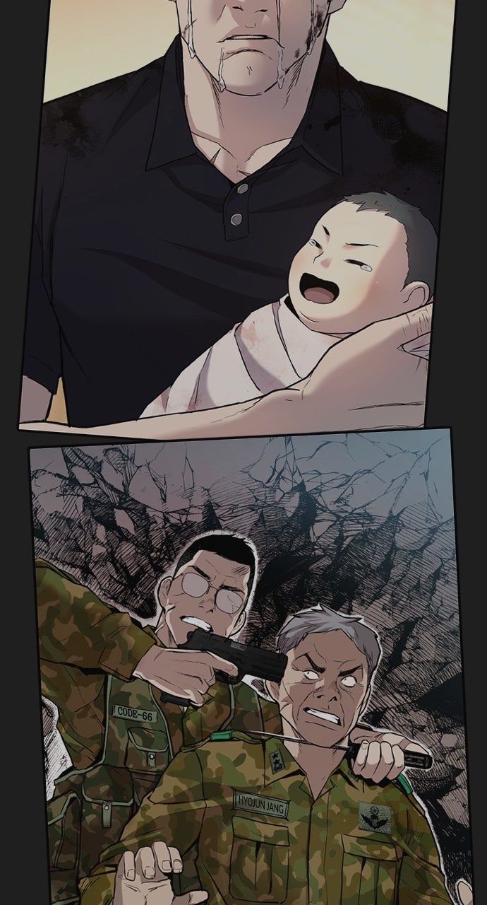 Read Manager Kim EN Manga Online
