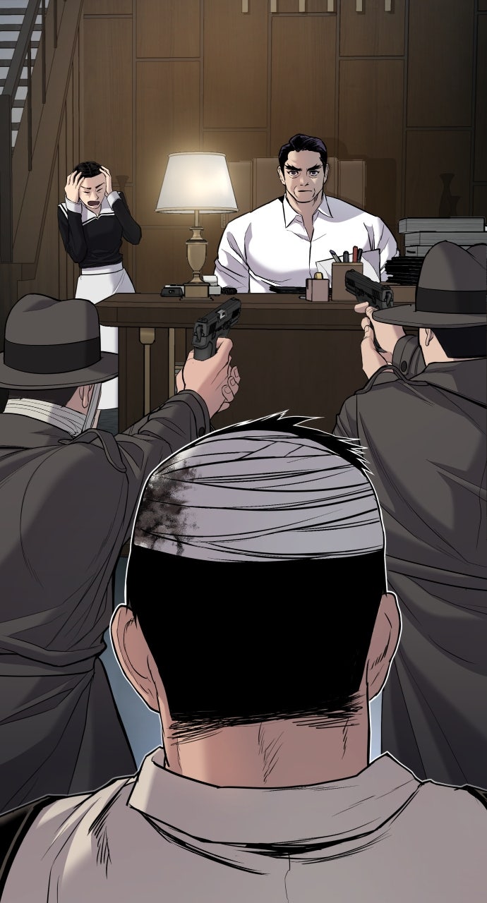 Read Manager Kim EN Manga Online