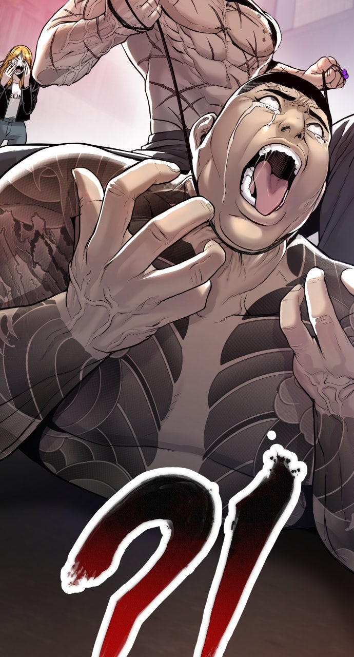 Read Manager Kim EN Manga Online