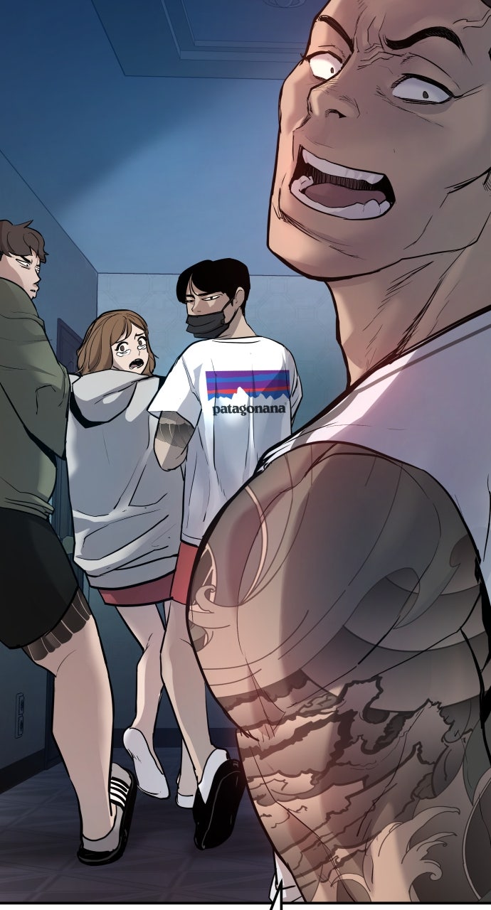 Read Manager Kim EN Manga Online