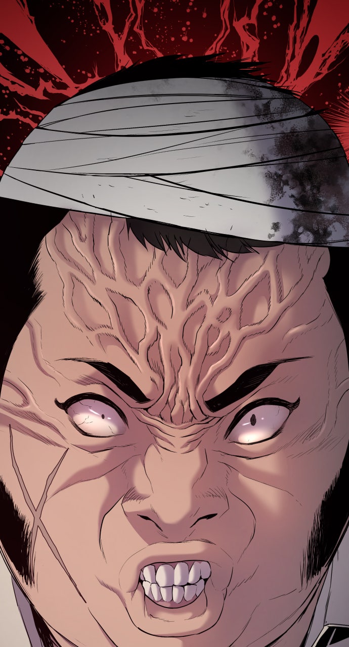 Read Manager Kim EN Manga Online