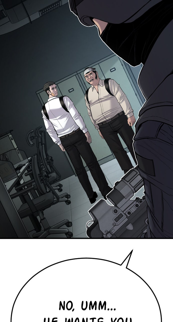 Read Manager Kim EN Manga Online