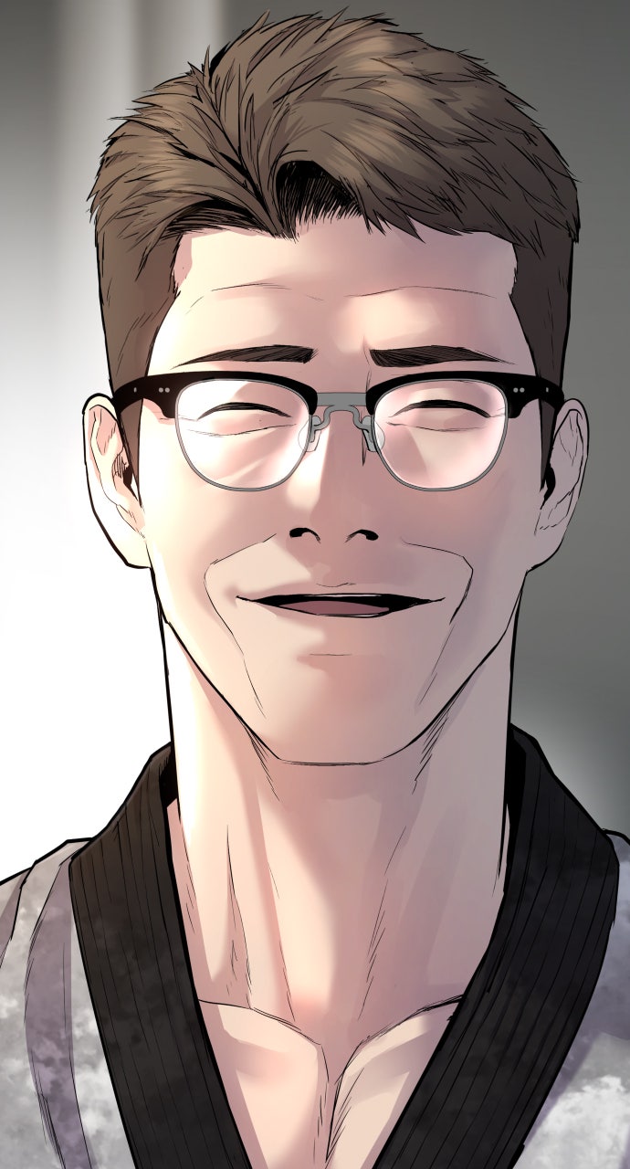 Read Manager Kim EN Manga Online
