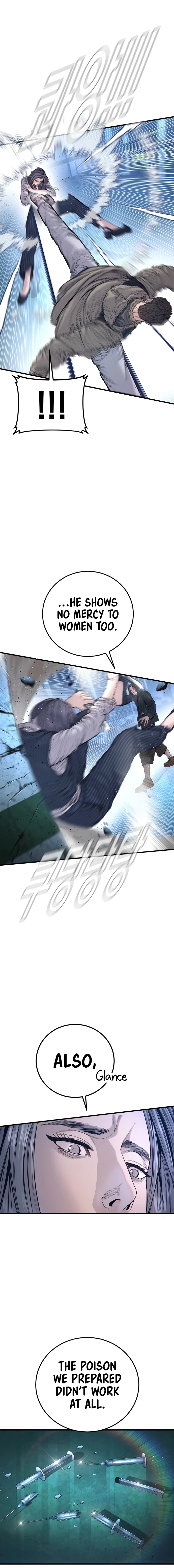 Read Manager Kim EN Manga Online