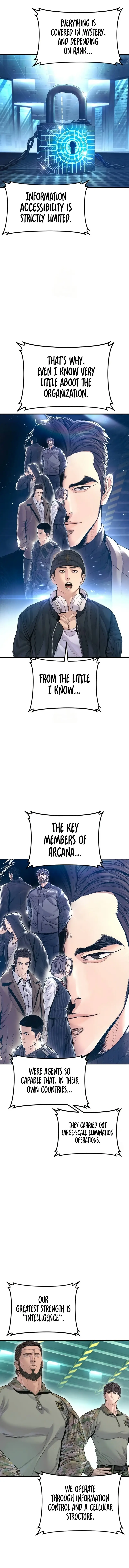 Read Manager Kim EN Manga Online