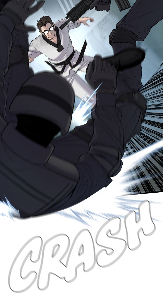 Read Manager Kim EN Manga Online