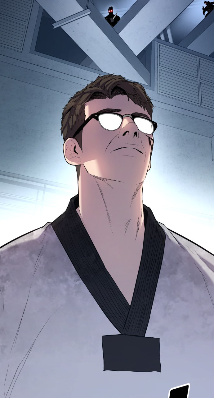 Read Manager Kim EN Manga Online