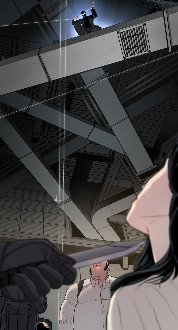 Read Manager Kim EN Manga Online
