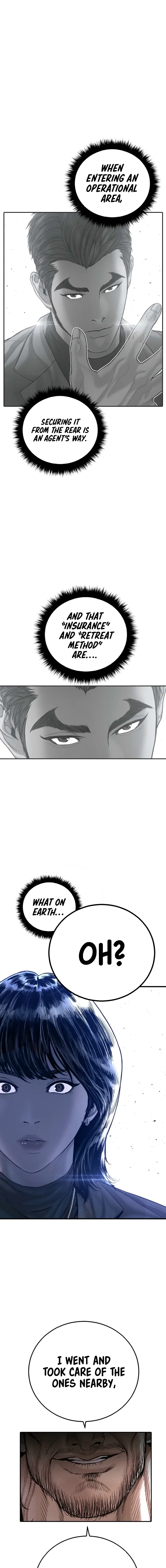 Read Manager Kim EN Manga Online