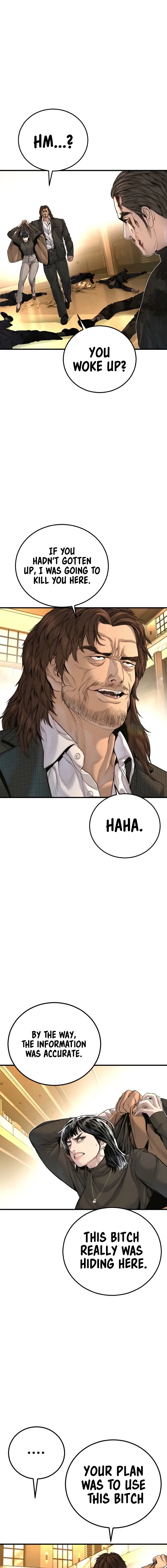 Read Manager Kim EN Manga Online
