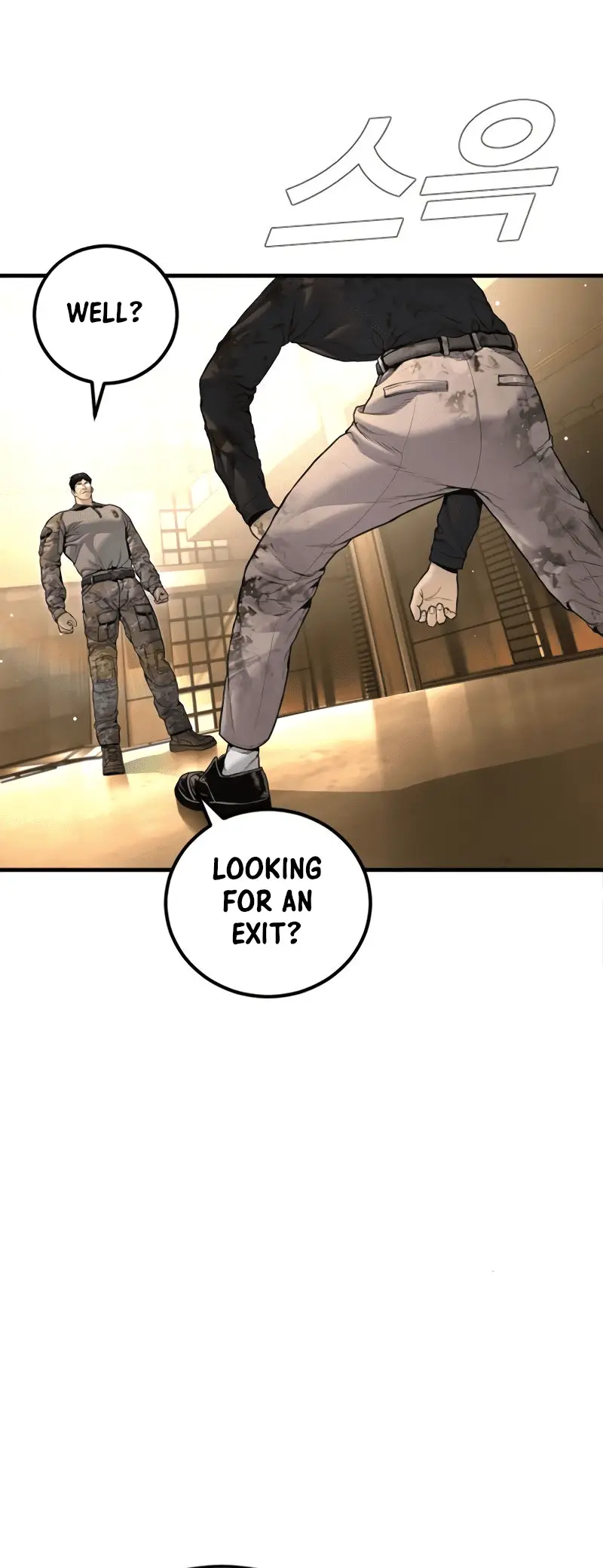 Read Manager Kim EN Manga Online