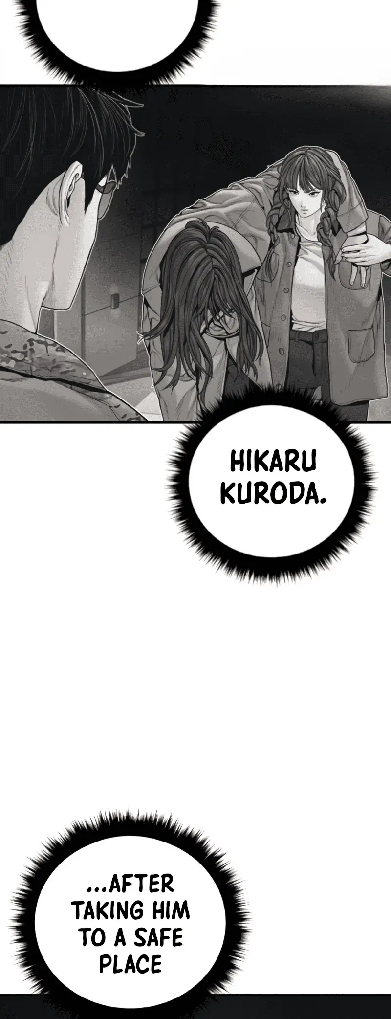 Read Manager Kim EN Manga Online