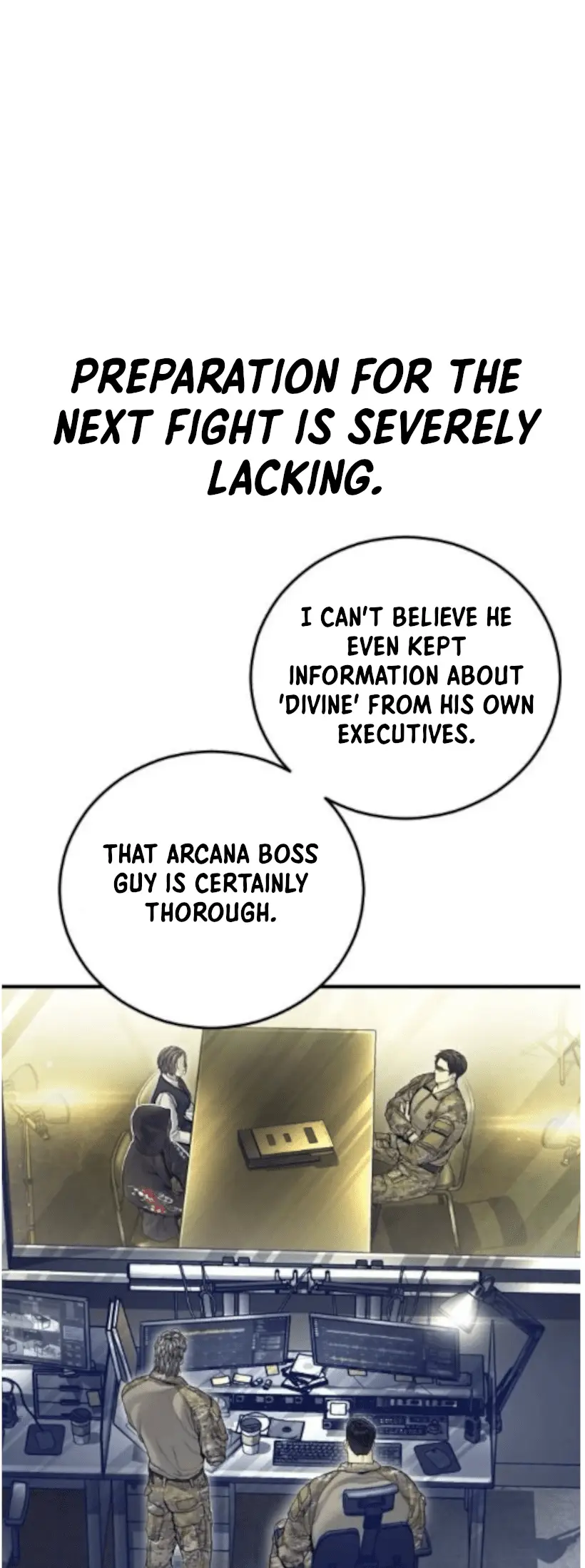 Read Manager Kim EN Manga Online