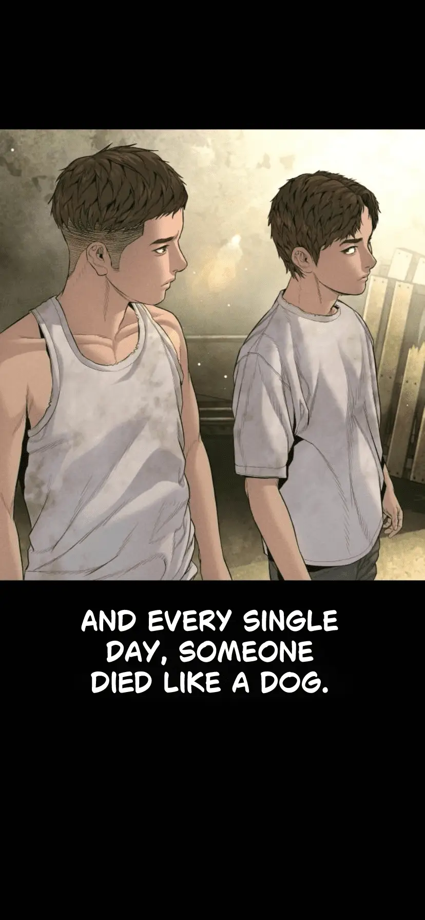 Read Manager Kim EN Manga Online