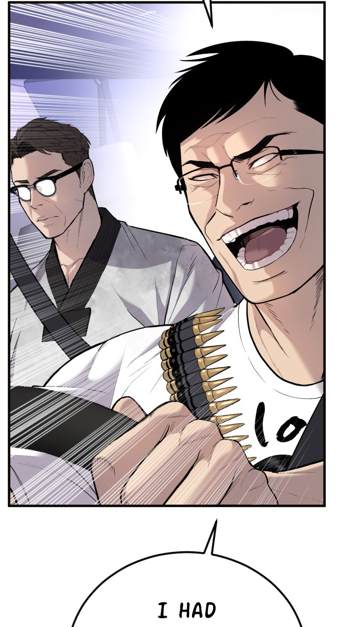 Read Manager Kim EN Manga Online