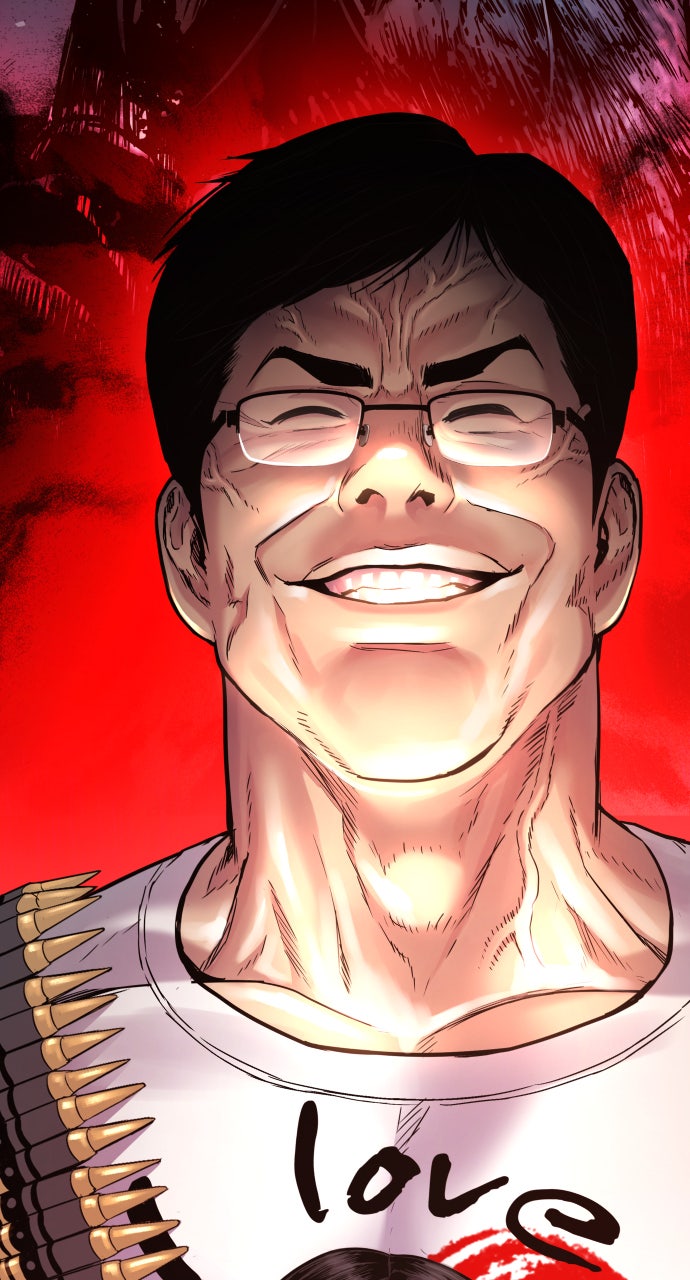 Read Manager Kim EN Manga Online