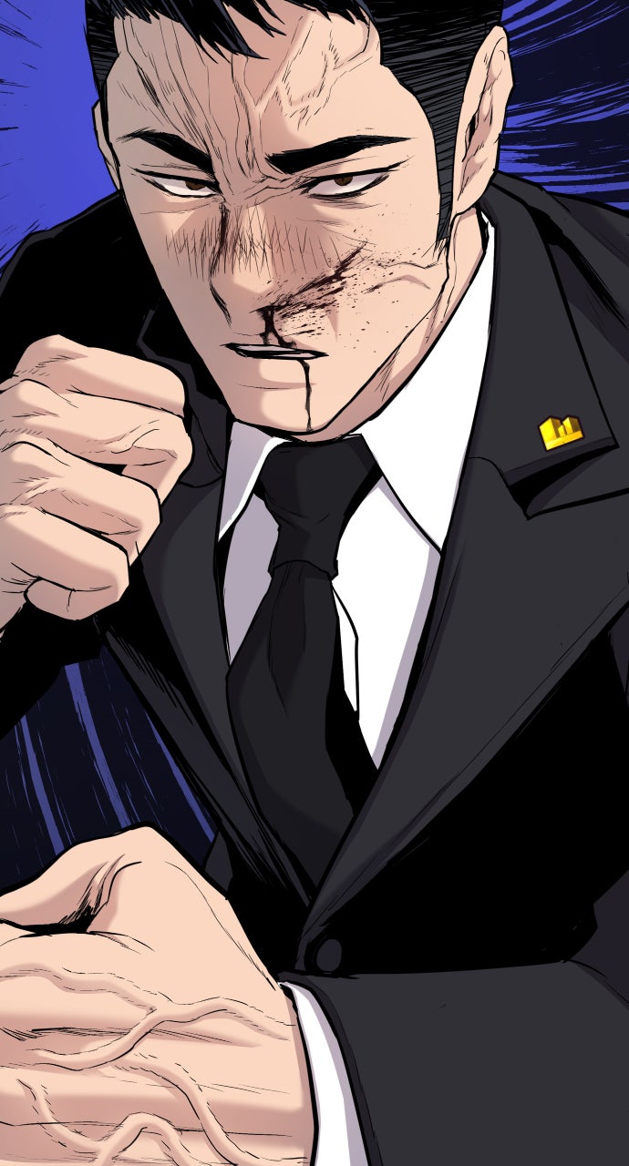 Read Manager Kim EN Manga Online